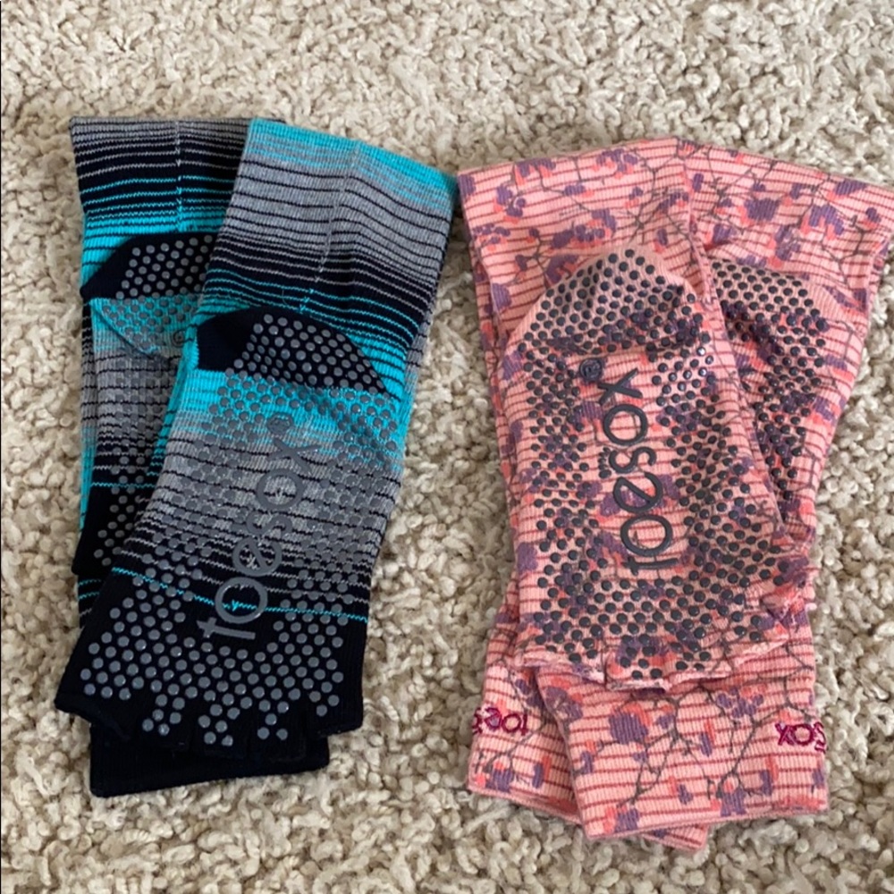 ToeSox size Medium
